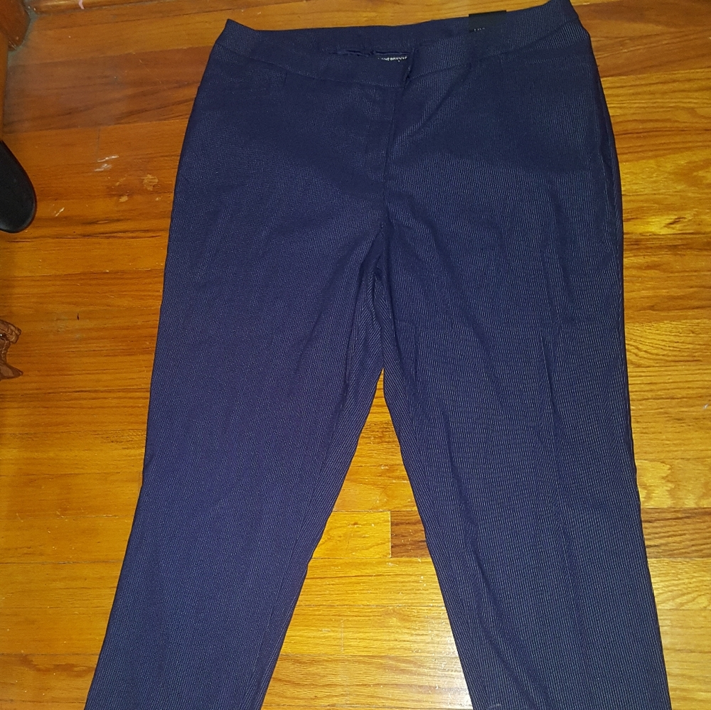 Lane Bryant ankle pant 22R.